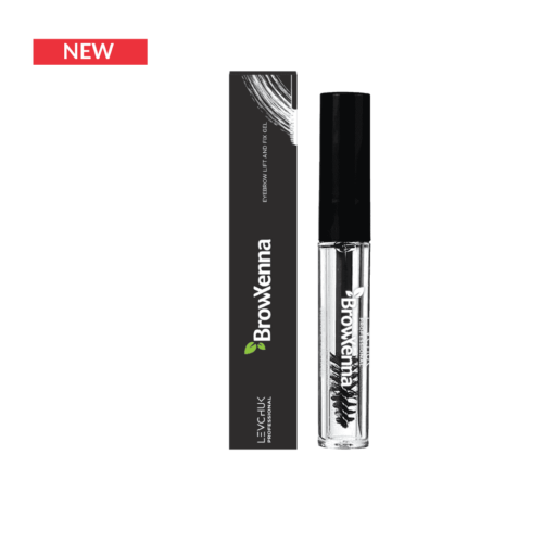 żel do stylizacji brwi browxenna